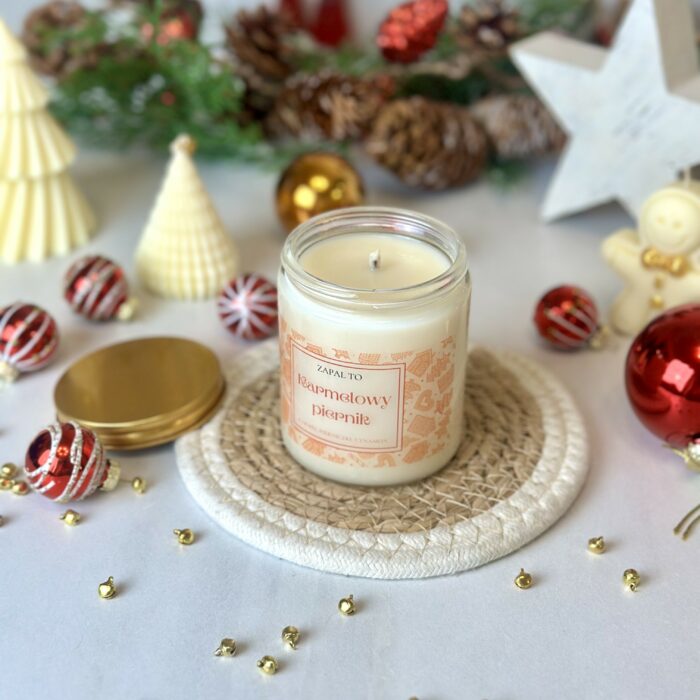 świąteczny piernik